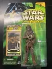 STAR WARS Power of the Jedi CHEWBACCA (Millenium Falcon Mechanic) Force File NEW