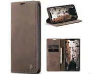 0100 Flip Cover Protective Case with Card Insert Phone Case Suitable for Samsung S24