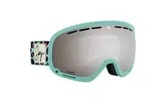 Spy Marshall Leopard Happy ML Rose Silver Spectra Mirror Women's Ski Goggles