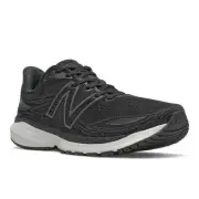 New Balance® Men's Fresh Foam X 860v12 Running Shoes in Black/White M860M12