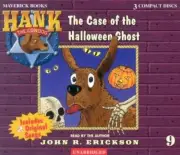 Brand New & Sealed Hank The Cowdog Case of the Halloween Ghost Audio CD Volume 9