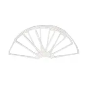 4PK Sky Ranger Rotor Guards Protection for Xtreem Sky Ranger Drone RC White
