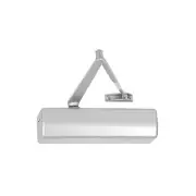 Corbin Russwin DC3200 689 M54 Door Closer Aluminum Painted