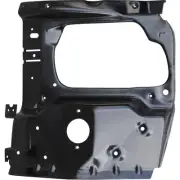 95-58-24-1 Key Parts Headlight Brace Panel Driver Left Side for VW Hand EuroVan (for: Volkswagen)