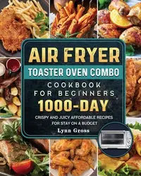 在飛比找誠品線上優惠-Air Fryer Toaster Oven Combo C