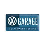Nostalgic-Art Long Sign VW Garage