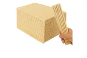 2000pcs Disposable 20cm Bamboo Chopsticks Eco Friendly Cutlery Extra Strong Bulk