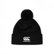 Canterbury Club Bobble Beanie Navy One Size