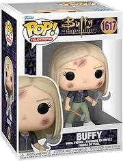 FUNKO POP! Television: Buffy the Vampire Slayer - Buffy with Weapons