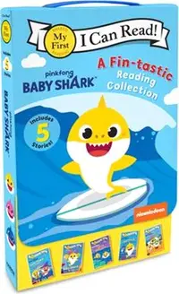 在飛比找三民網路書店優惠-Baby Shark: A Fin-Tastic Readi