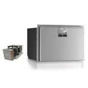 Vitrifrigo DRW70A 80L Stainless Steel Drawer Fridge Freezer RV Caravan Camping