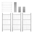 3-Tier Multi-functional Kitchen Storage Shelf Rack Microwave Oven Shelving Unit