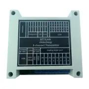 8CH 433M IO Controller Point-to-Point Feedback Remote Controller Relay Swicth
