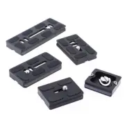 Tripod Monopods PU-40 Quick Release Plate Bracket PU50 60 70 100 Camera Acc'yu
