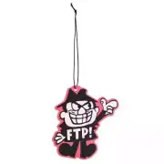 2018 FTP FUCKTHEPOPULATION Boris Car Air Freschener BRAND NEW