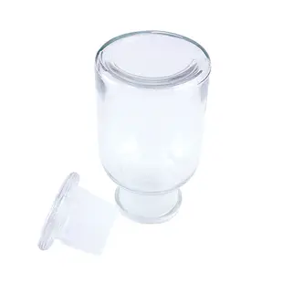 【精準儀錶】零食罐 玻璃皿 玻璃藥罐 MIT-GB125 玻璃藥瓶 125ml 試劑瓶 大口試劑瓶