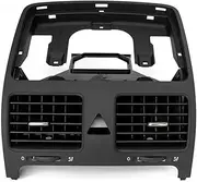 LESANGBAIHUODIAN Front Middle Air A/C Outlet Vent Assembly Fit for VW Golf V 5 GTI Jetta MK5 Rabbit 1K0819728F Car Styling