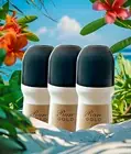 AVON Rare Gold Roll-On Antiperspirant Deodorant Trio Set