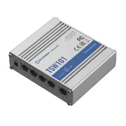 Teltonika Tsw101 Port Gigabit Unmanaged Poe Switch