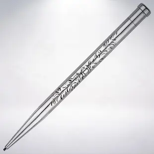 英國 YARD-O-LED 925純銀1.18mm自動鉛筆: 五月玫瑰/May Flower