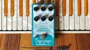 EarthQuaker Devices Organizer Polyphonic Organ Emulator V2