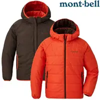 在飛比找樂天市場購物網優惠-Mont-Bell Thermawrap Parka Kid