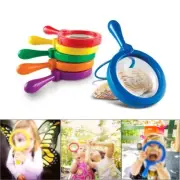 Kids Jumbo Magnifying Glass Learning Resources Educational Toys for Children D7