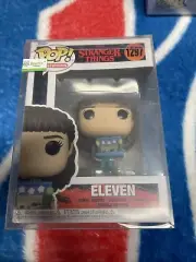 Funko Pop! Vinyl: Stranger Things - Eleven #1297