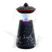 Portable Bluetooth Speakers,IPX6 Waterproof Outdoor Speakers,3D HD Stereo wit...