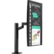 LG 27QN880-B 27" QHD IPS Monitor with Ergo Stand