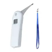Veterinary Thermometer Fast Accurate Temps for Cows Sheeps Auto Turn off