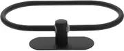 Bathroom Towel Ring Wall Mount Towel Holder Towel Hanger No Installation Modern Bathroom Accessories for Towels Easy to Install Durable Design