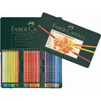 在飛比找PChome商店街優惠-【FABER-CASTELL】輝柏 藝術家級油性色鉛筆60色