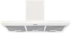 Solt 90cm Integrated Fixed Rangehood White GGSRIH900W