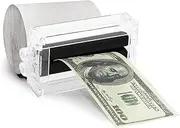 Prop Money Magic Trick - Creative Fantastic Magic Money Printer,Magician's Money Maker Wonder Trick Printing Machine Gimmick for Magic Enthusiasts Matx-au