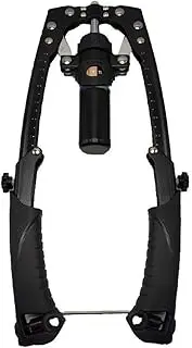 Vaveren Twister Arm Exerciser Adjustable Home Gym for Adults Comfortable Grip Fitness Equipment Chest Expander Arm Exercise Equipment