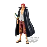 在飛比找有閑購物優惠-BANPRESTO 景品公仔 海賊王RED DXF THE 