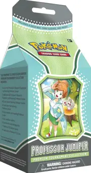Professor Juniper Premium Tournament Collection POKEMON TCG