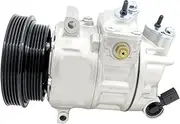 Compatible For Jettas/Beetle/Passat/Rabbit 2.5L Mk5 Mk6 2005-2014 A/C Compressor 1K0820808E 1K0820803T 1K0820803R 1K0820859G
