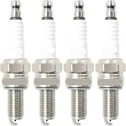 Automobile Motorcycle Ignition Spark Plug Fit For CB125R CB250F CB250R CB400F CB400X NC47 CBF125 CBR125R CBR150R(4Pcs Iridium)