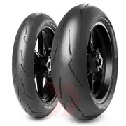 Pirelli Diablo Supercorsa V4 Sp Tyres 190/50ZR17 M/C (73W)