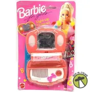 Barbie for Girls Light-Up Compact Rare 1992 Mattel #9304