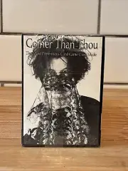 Gother Than Thou Card Game OOP MIP RARE Sealed