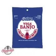 Martin V740 Vega Monel Wound Banjo Strings - .010-.023 Medium 5-string