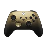 Xbox Wireless Controller Gold Shadow Special Edition