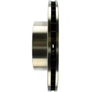 Centric Parts 121.37021 C-Tek Standard Brake Rotor For 87-95 Porsche 944 968 (for: Porsche)