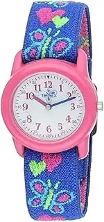 [Timex] Girls Time Machines Analog Elastic Fabric Strap Watch