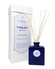 U.S. Apothecary Violet + Yarrow Diffuser Kit