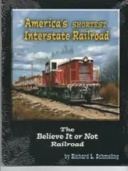America’s Shortest Interstate Railroad