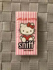 Sanrio Sniff The Original Hello Kitty Pocket Tissue Size 8.46" x 8.46" - NEW